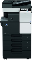 Photos - All-in-One Printer Konica Minolta Bizhub 287 