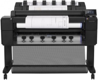 Photos - Plotter Printer HP DesignJet T2530 