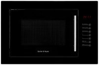 Photos - Built-In Microwave Gunter&Hauer EOK 25 BL 