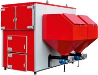 Photos - Boiler Heiztechnik Q MAX BIO 90 90 kW