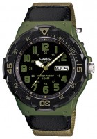 Photos - Wrist Watch Casio MRW-200HB-3B 