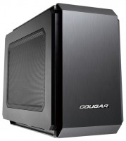 Computer Case Cougar QBX black