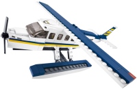 Photos - Construction Toy Sluban Seaplane M38-B0361 