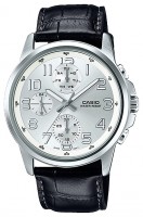 Photos - Wrist Watch Casio MTP-E307L-7A 