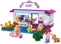 Photos - Construction Toy Sluban Cafe M38-B0528 