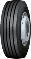 Photos - Truck Tyre Nokian Hakka Truck 861 315/80 R22.5 154M 