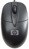 Photos - Mouse HP Travel Mouse 