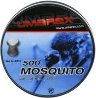 Photos - Ammunition Umarex Mosquito 4.5 mm 0.44 g 500 pcs 
