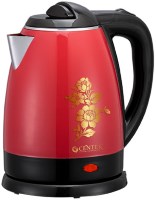 Photos - Electric Kettle Centek CT-0038 2200 W 1.8 L  red