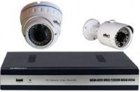 Photos - Surveillance DVR Kit Oltec AHD-DUO-302/920 