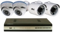 Photos - Surveillance DVR Kit Oltec AHD-QUATTRO-302/920 