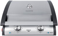 Photos - Electric Grill Steba VG-500 stainless steel
