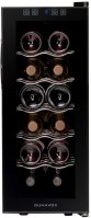 Photos - Wine Cooler Dunavox Thermonoir DAT-12.33C 