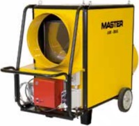 Photos - Industrial Space Heater Master BV 310 FS 