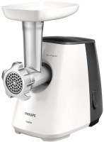 Photos - Meat Mincer Philips Daily Collection HR2714/30 white