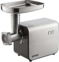 Photos - Meat Mincer Gorenje MG 2000 XE stainless steel