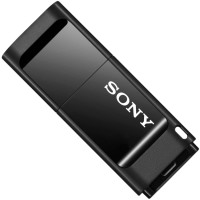 Photos - USB Flash Drive Sony Micro Vault X Series 64 GB