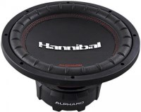 Photos - Car Subwoofer Alphard Hannibal SD152 