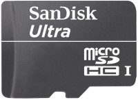 Photos - Memory Card SanDisk Ultra microSD Class 10 32 GB