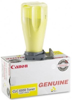 Ink & Toner Cartridge Canon CLC-1000Y 1440A002 