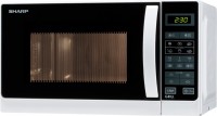 Microwave Sharp R 642WW white
