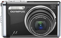 Camera Olympus µ 9000 
