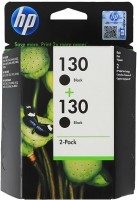 Photos - Ink & Toner Cartridge HP 130 C9504HE 