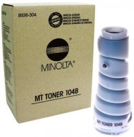 Ink & Toner Cartridge Konica Minolta MT-104B 8936304 