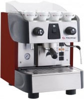 Photos - Coffee Maker Promac Club PU stainless steel