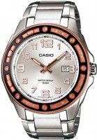 Photos - Wrist Watch Casio MTP-1347D-7A 