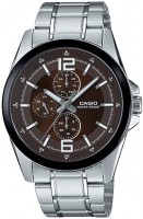 Photos - Wrist Watch Casio MTP-E306D-5A 