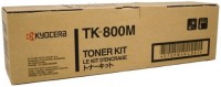 Ink & Toner Cartridge Kyocera TK-800M 