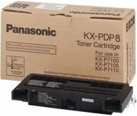 Photos - Ink & Toner Cartridge Panasonic KX-PDP8 