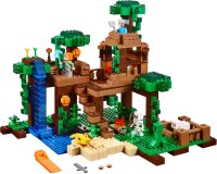 Photos - Construction Toy Lego The Jungle Tree House 21125 