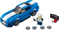 Photos - Construction Toy Lego Ford Mustang GT 75871 