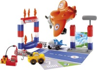 Photos - Construction Toy Ecoiffier Plane School 3086 