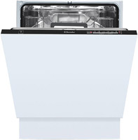Photos - Integrated Dishwasher Electrolux ESL 66010 