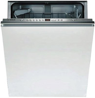 Photos - Integrated Dishwasher Bosch SMV 63M00 