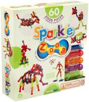 Photos - Construction Toy ZOOB Sparkle 11060 