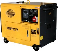 Photos - Generator Kipor KDE6700TA3 