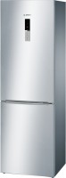 Photos - Fridge Bosch KGN36VL25 silver