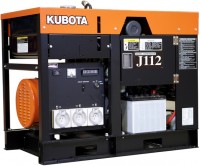 Photos - Generator Kubota J112 