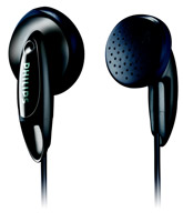 Photos - Headphones Philips SHE1350 