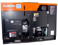 Photos - Generator Kubota J320 