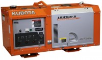 Photos - Generator Kubota GL6000 