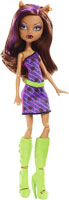 Photos - Doll Monster High Clawdeen Wolf DNB78 