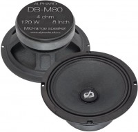 Photos - Car Speakers Alphard Deaf Bonce DB-M80 
