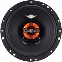 Photos - Car Speakers Cadence QR-652 