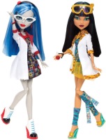 Doll Monster High Cleo de Nile and Ghoulia Yelps BBC81 