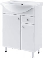 Photos - Washbasin cabinet Aquaform Dallas 65 0401-530121 